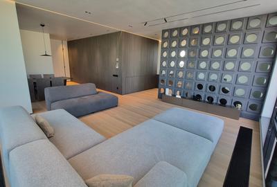 PENTHOUSE CU SCARA INTERIOARA 5 CAMERE MOBILAT ULTILAT LUX - BLOC NOU FINALIZAT - 23