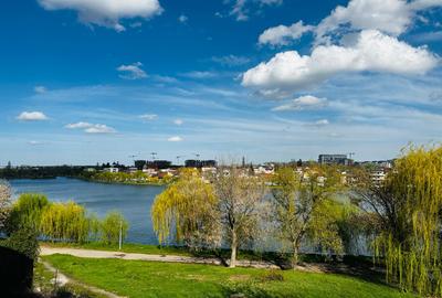 Apartament 2 camere imobil boutique-zona Tei- cu vedere la lac/parc - 22