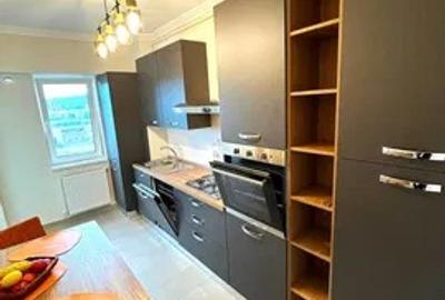 Apartament  2 camere, DECOMANDAT, LOC PARCARE INCLUS- Podu Ros - UNIREA TOWERS - 6