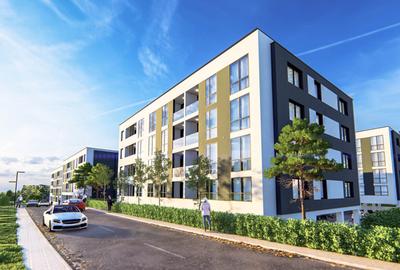 Apartament cu 3 camere decomandat în Bucium