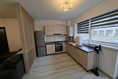 Apartament tip Studio Subcetate City 2 Sanpetru Brasov - 5