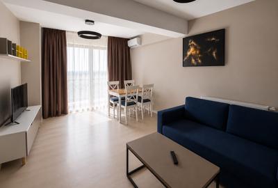Apartament cu 2 camere în Universitate