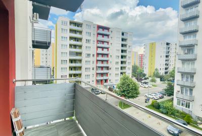 Apartament cu 2 camere de vanzare in Avantgarden Bartolomeu,nemobilat,et 3/8 - 3