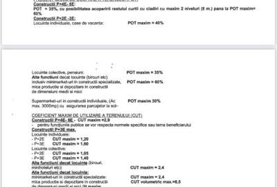 Teren intravilan zona judetean - 1