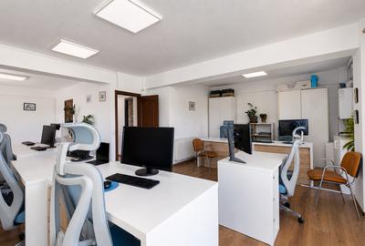 Clădire modernă, 800mp utili, lift, 5 niveluri, Grivița - 24