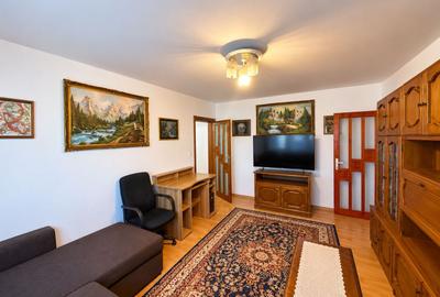 COMISION 0%, Apartament 3 Camere, Etaj 3, Izolat, Centrala, Blascovici - 2