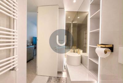 Apartament 3 camere, 2 bai, vedere panoramica, etaj 7 – Cortina North, Pipera - 10