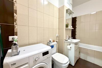 COMISION 0% Apartament 2 camere, 45 mp utili, mobilat/utilat, etajul 2-Girocului - 5