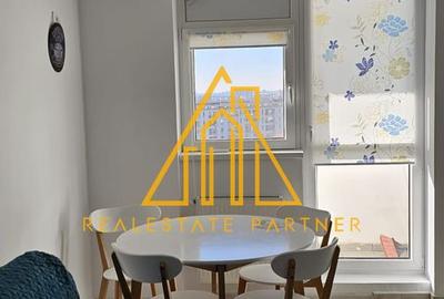 Studio de închiriat 49 m2 pe Bd. Metalurgiei - 9