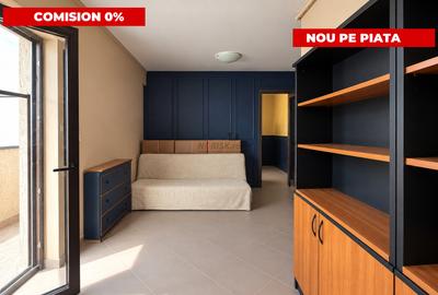Apartament cu 2 camere semidecomandat, mobilat în Ozana