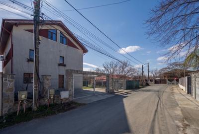 Vilă Tunari 3 generații | Ap. 2 cam. parter pt bunici - 18