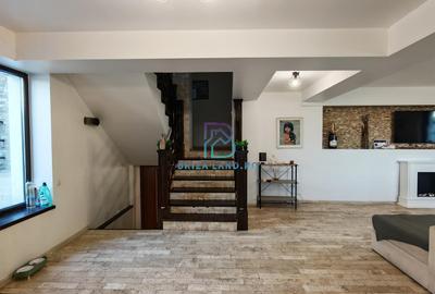 Bucurestii Noi, Laminorului, casa D+P+E+M, sup. 420mp, teren 337mp - 7
