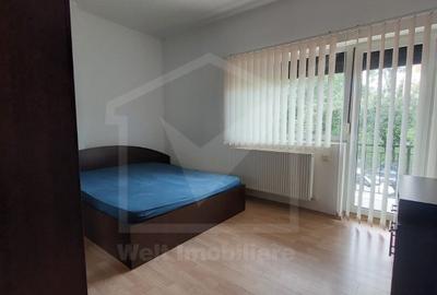 Garsonieră decomandată, mobilată în Zorilor