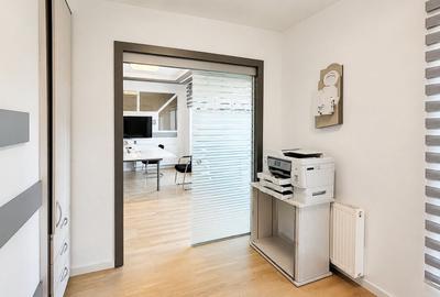 Apartament 2 camere pretabil birou Aviatiei-Aerogarii - 8