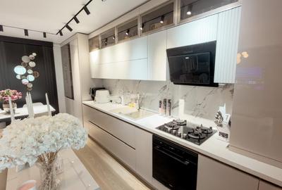 Apartament 2 camere de vanzare I 74 mp I Flamingo Luxury I Mobilat design premiu - 2