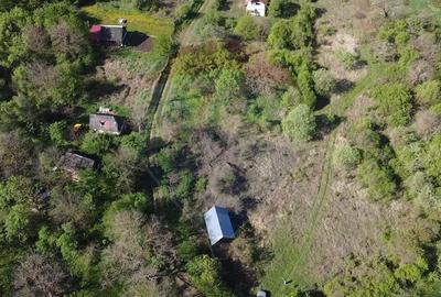 Teren de vis în Stejeriș – utilități, natură, acces rapid! - 1