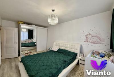 Apartament 2 camere mobilat | Decomandat | Zona Vasile Aaron - 8