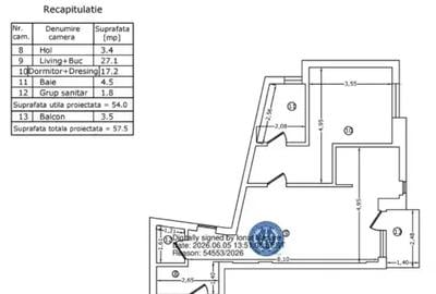 COMISION ZERO - 2 camere Lux | Mosilor | Eminescu | Obor - 8