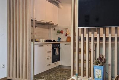 Apartament cu 2 camere decomandat în Lacul Tei
