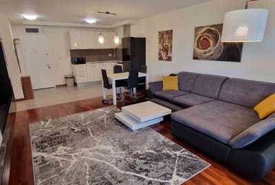 Apartament cu 2 camere decomandat, mobilat în Dudești
