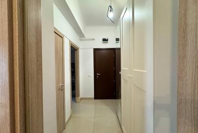 Garsonieră Universitate | 46 mp | Centrală proprie | Etaj 6 | 88000€ - 12