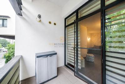 Apartament 3 camere, complet mobilat, decomandat, etaj intermediar - 23