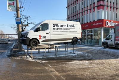 Loc Parcare de Inchiriat Expo-Auto - Calea Chisinaului/Bariera Tomesti - 3