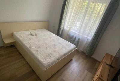 Apartament cu 2 camere semidecomandat, mobilat în Basarabia