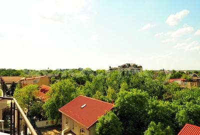 Penthouse ultra-modern | 5 camere, 3 bai | vedere panoramica | 552mp - 2