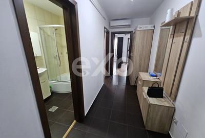 Dristor, 10 min de metrou, de inchiriat 2 camere cu centrala proprie - 6