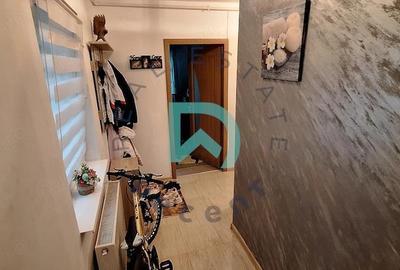 Apartament 3 camere de vanzare, mobilat si utilat - str. Pictor Nicolae Brana, S - 11