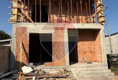 Duplex cu 3 camere în Central