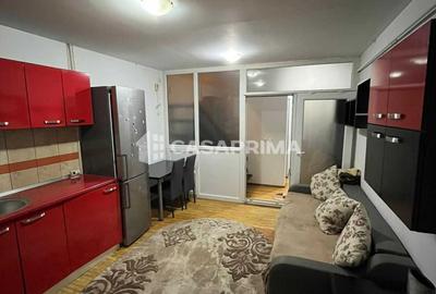 Apartament cu 2 camere decomandat, mobilat în Nicolina