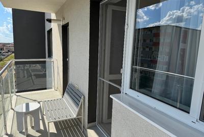 Apartament 2 camere mobilat, Orientare Sud-Vest, Etaj 4/6, Popesti-Leordeni - 9