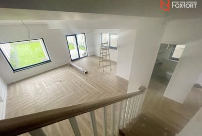 Duplex in stil mediteranean cu predare la cheie - Dumbravita - ID V4611 - 13