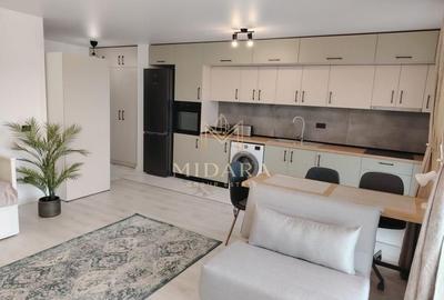 Garsonieră Sun Royal View | Terasă 20 mp | 510€/lună - 3