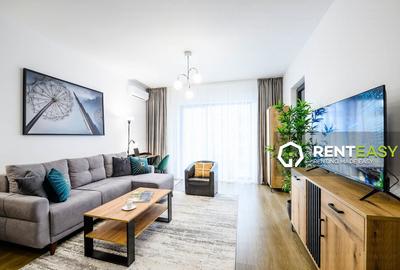 Apartament cu 2 camere nedecomandat în Baza 3