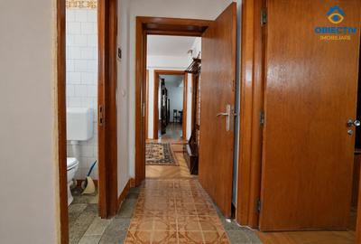 Apartament 3 camere/ 2 balcoane + boxa CENTRU Dioda - 15