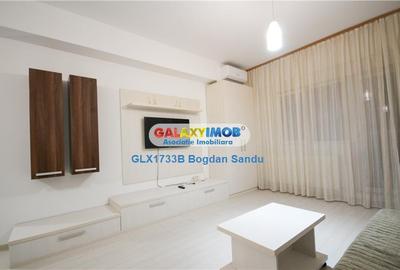 Apartament cu 2 camere semidecomandat, mobilat în Militari
