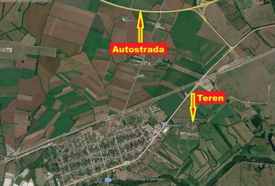 🏡 Teren de vânzare în Remetea Mare – 609 mp | 35.000 € - 3