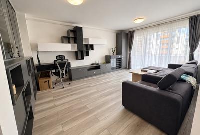 Apartament cu 2 camere semidecomandat în Gheorgheni