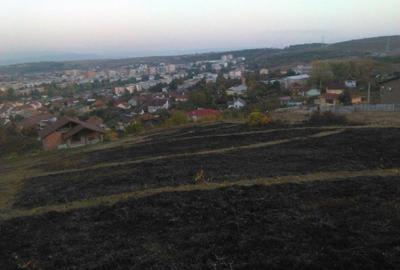 De vanzare cinci parcele adiacente de teren de constructii in Deva, zona Vulcan - 1