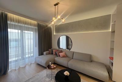 HERASTRAU LE CLUB DE INCHIRIAT APARTAMENT 2 CAMERE MOBILAT LUX - 5