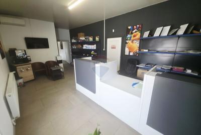 Spațiu industrial de 530mp de închiriat - 1