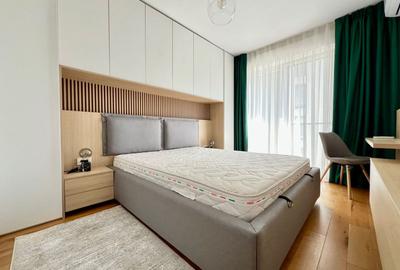Apartament cu 2 camere în Aviației