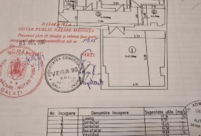 Persoană fizică - vând apartament 3 camere Vega - Ultimul Leu - 10
