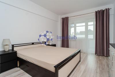 Apartament cu 3 camere, mobilat în Valea Lupului