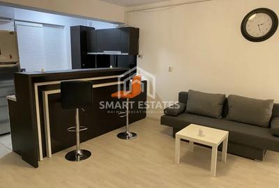Apartament cu 2 camere semidecomandat, mobilat în Popești-Leordeni