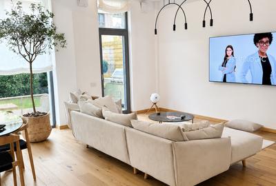 Vila-duplex noua smart lux mobilata Pipera-Iancu Nicolae - 3
