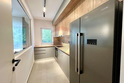Apartament 2 camere+ terasă de închiriat în Vulcan Residence Sebastian - 18